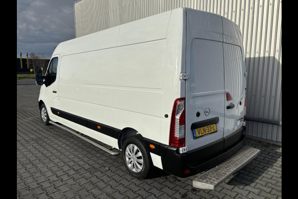 Opel Movano 2.3 Turbo L3H2*POSTNL INRICHTING*ECC*CRUISE*NAVI*