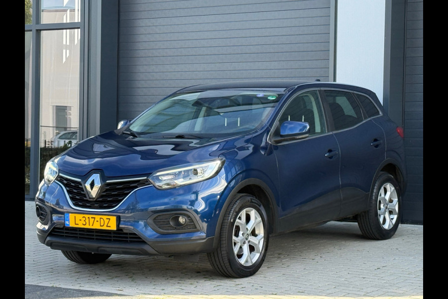 Renault Kadjar 1.3 TCe Zen / NAP / 1e Eigenaar / ACTIE