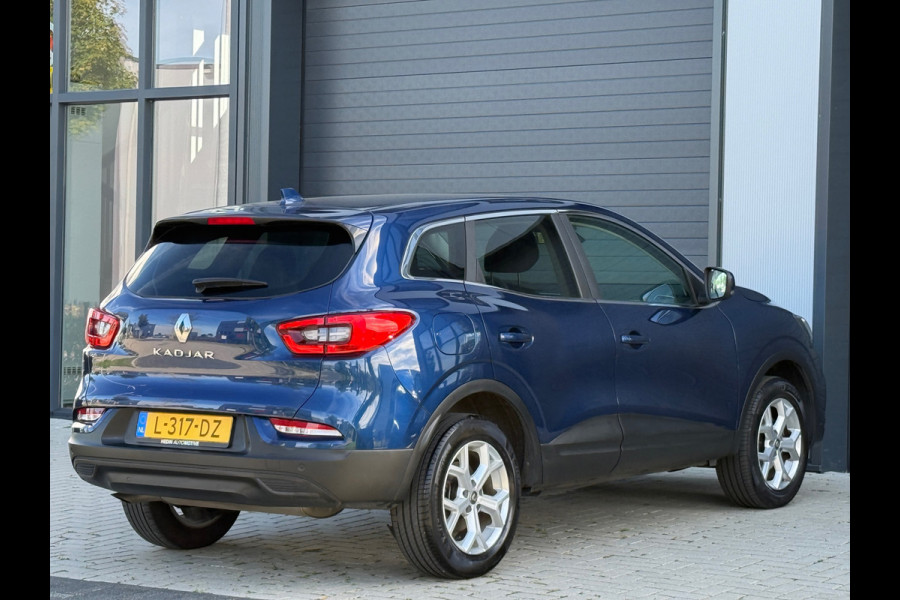 Renault Kadjar 1.3 TCe Zen / NAP / 1e Eigenaar / ACTIE