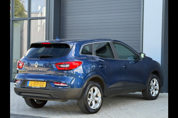Renault Kadjar 1.3 TCe Zen / NAP / 1e Eigenaar / ACTIE