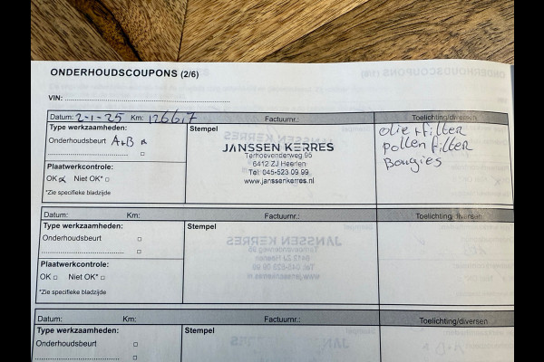 Renault Kadjar 1.3 TCe Zen / NAP / 1e Eigenaar / ACTIE