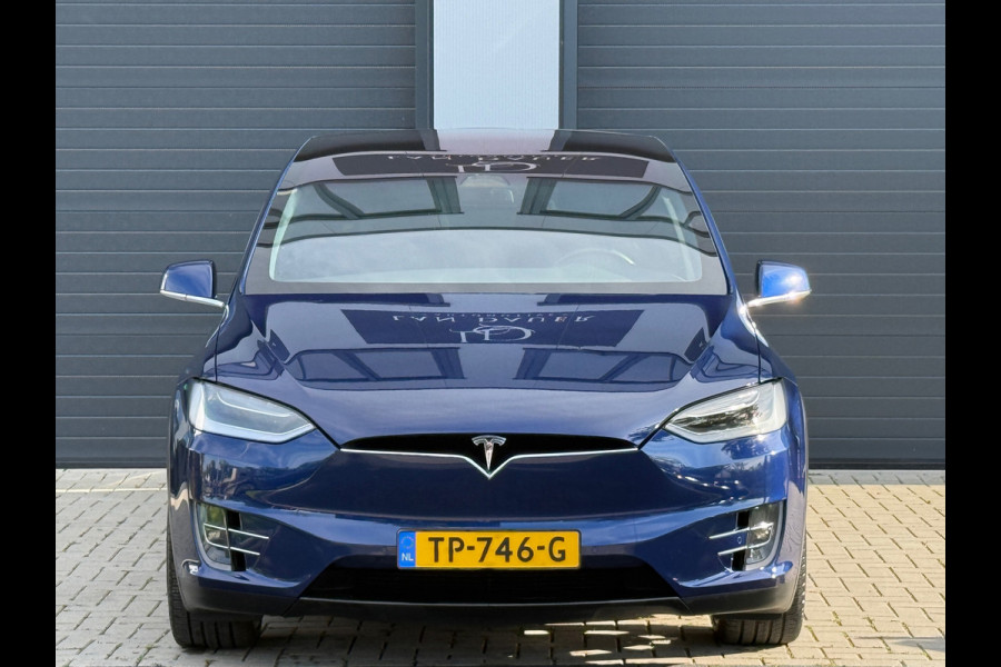 Tesla Model X 100D 6 Persoons / 22 Inch / Trekhaak / ACTIE