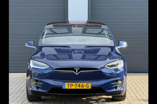 Tesla Model X 100D 6 Persoons / 22 Inch / Trekhaak / ACTIE