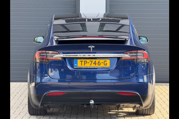Tesla Model X 100D 6 Persoons / 22 Inch / Trekhaak / ACTIE