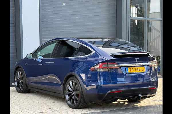 Tesla Model X 100D 6 Persoons / 22 Inch / Trekhaak / ACTIE