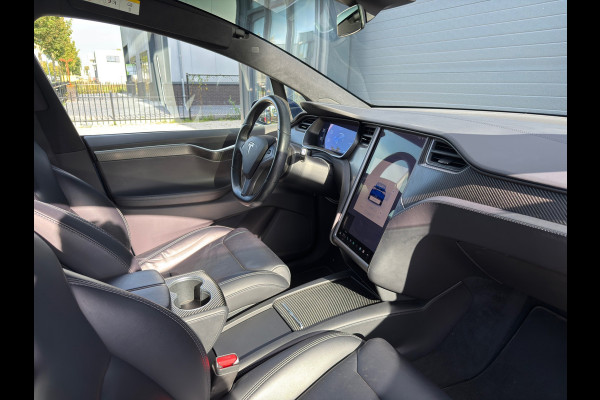 Tesla Model X 100D 6 Persoons / 22 Inch / Trekhaak / ACTIE