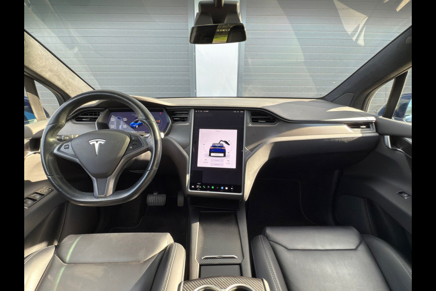 Tesla Model X 100D 6 Persoons / 22 Inch / Trekhaak / ACTIE