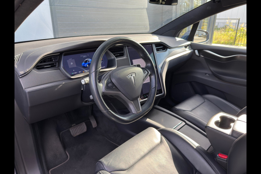 Tesla Model X 100D 6 Persoons / 22 Inch / Trekhaak / ACTIE