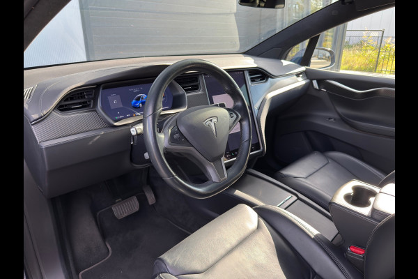 Tesla Model X 100D 6 Persoons / 22 Inch / Trekhaak / ACTIE