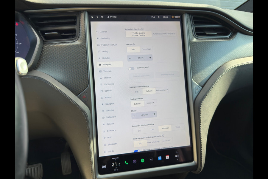 Tesla Model X 100D 6 Persoons / 22 Inch / Trekhaak / ACTIE