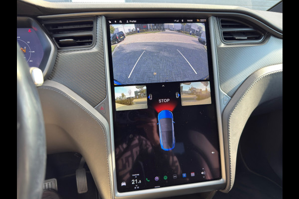 Tesla Model X 100D 6 Persoons / 22 Inch / Trekhaak / ACTIE