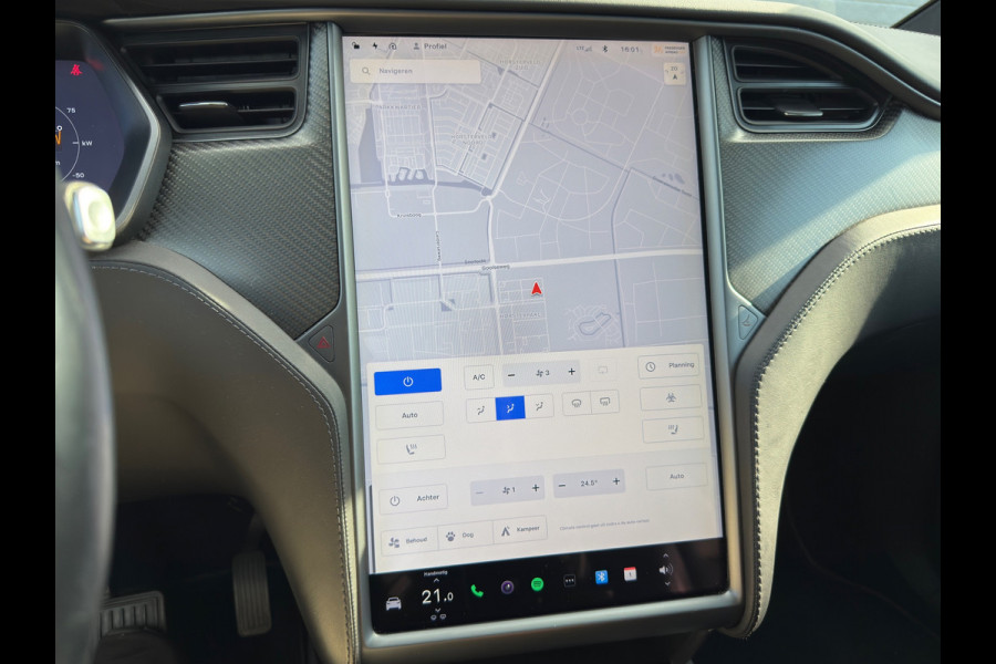 Tesla Model X 100D 6 Persoons / 22 Inch / Trekhaak / ACTIE