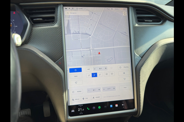 Tesla Model X 100D 6 Persoons / 22 Inch / Trekhaak / ACTIE