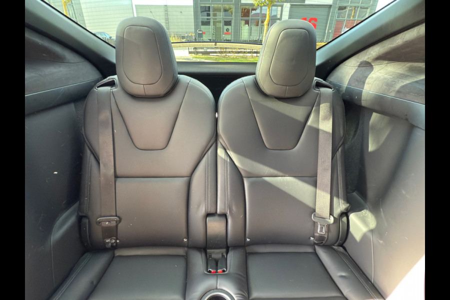 Tesla Model X 100D 6 Persoons / 22 Inch / Trekhaak / ACTIE