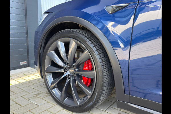 Tesla Model X 100D 6 Persoons / 22 Inch / Trekhaak / ACTIE