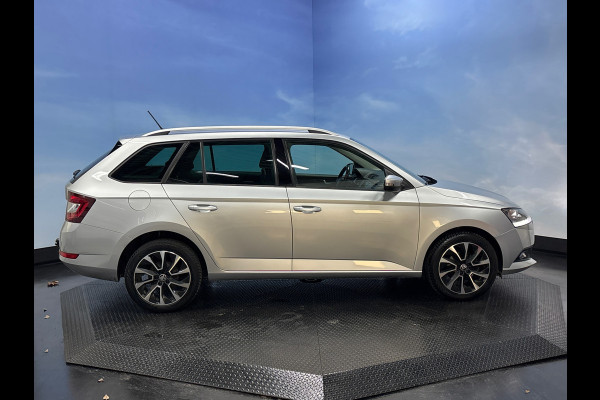 Škoda Fabia Combi 1.0 TSI Business Edition Navi | Clima | Stoelverwarming| Cruise | Trekhaak