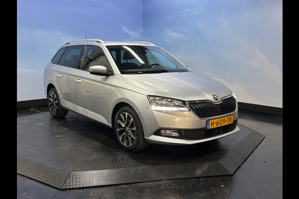 Škoda Fabia Combi 1.0 TSI Business Edition Navi | Clima | Stoelverwarming| Cruise | Trekhaak