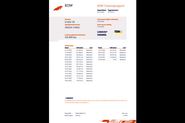 Škoda Fabia Combi 1.0 TSI Business Edition Navi | Clima | Stoelverwarming| Cruise | Trekhaak