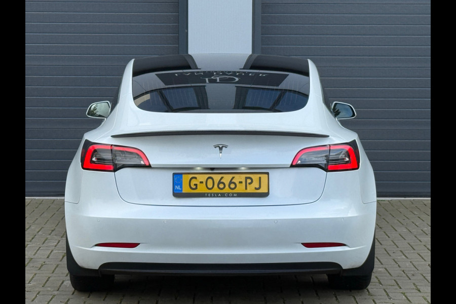 Tesla Model 3 Standard RWD Plus / FSD-Autopilot / ACTIE