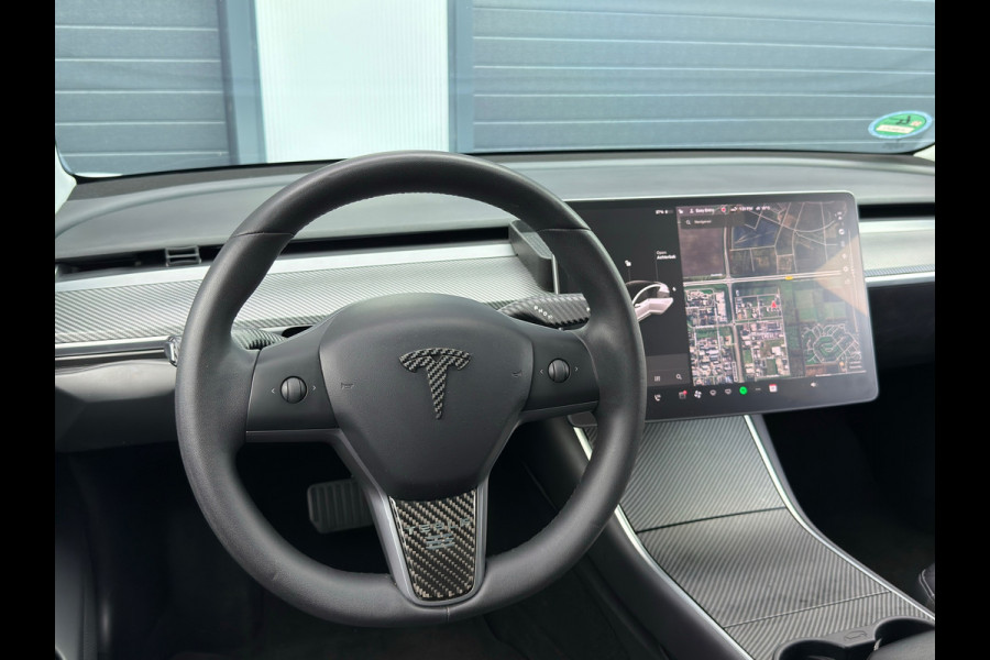 Tesla Model 3 Standard RWD Plus / FSD-Autopilot / ACTIE