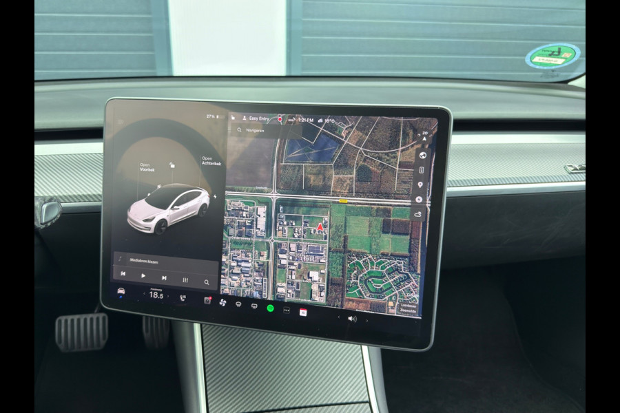 Tesla Model 3 Standard RWD Plus / FSD-Autopilot / ACTIE