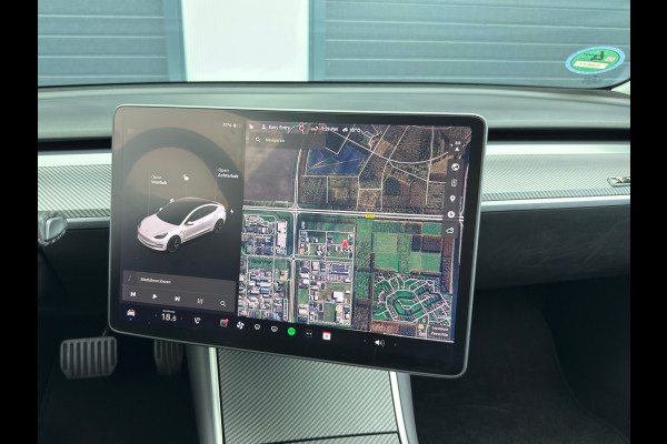 Tesla Model 3 Standard RWD Plus / FSD-Autopilot / ACTIE