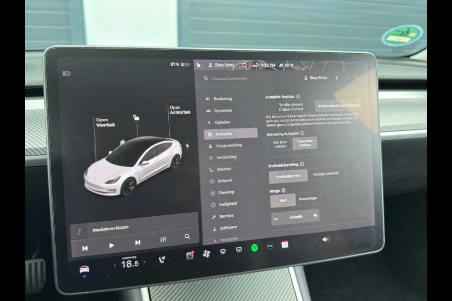 Tesla Model 3 Standard RWD Plus / FSD-Autopilot / ACTIE