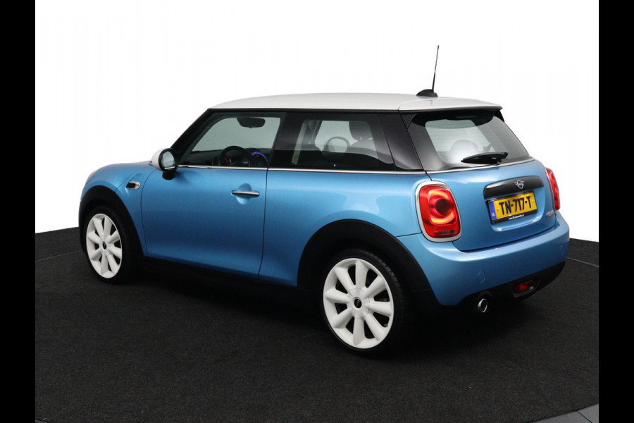 MINI Cooper 1.5 CHILI*A/C*CRUISE*NAVI*BLUETH.*I-DRIVE*ORIG NL*