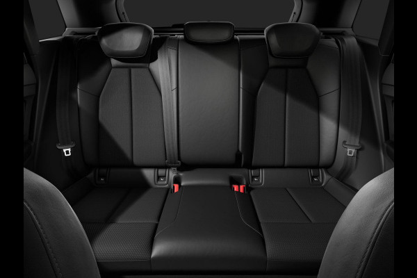 Audi Q4 e-tron 45 S edition Competition e-tron 82 kWh 286 pk | Assistentiepakket plus | Comfortpakket plus | Ambient verlichting | Optiekpakket zwart plus |