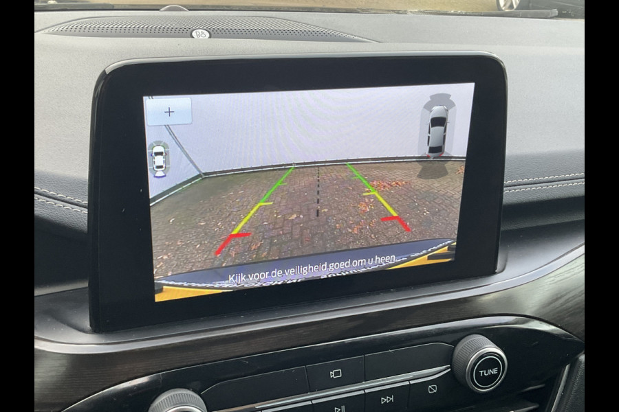 Ford Kuga 2.5 PHEV 264pk Vignale B&O HUD Leer Stoel/Stuurverw Memory Nav/Cam NL-Auto!