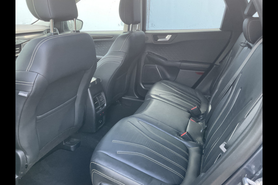 Ford Kuga 2.5 PHEV 264pk Vignale B&O HUD Leer Stoel/Stuurverw Memory Nav/Cam NL-Auto!