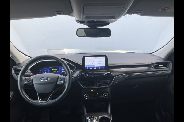 Ford Kuga 2.5 PHEV 264pk Vignale B&O HUD Leer Stoel/Stuurverw Memory Nav/Cam NL-Auto!