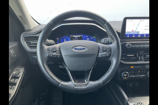 Ford Kuga 2.5 PHEV 264pk Vignale B&O HUD Leer Stoel/Stuurverw Memory Nav/Cam NL-Auto!