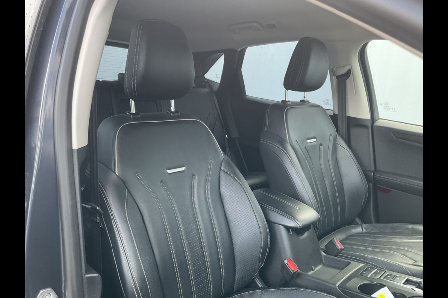 Ford Kuga 2.5 PHEV 264pk Vignale B&O HUD Leer Stoel/Stuurverw Memory Nav/Cam NL-Auto!