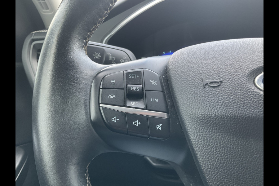 Ford Kuga 2.5 PHEV 264pk Vignale B&O HUD Leer Stoel/Stuurverw Memory Nav/Cam NL-Auto!