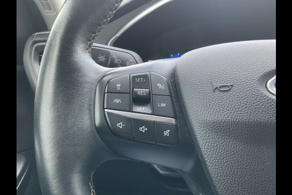 Ford Kuga 2.5 PHEV 264pk Vignale B&O HUD Leer Stoel/Stuurverw Memory Nav/Cam NL-Auto!