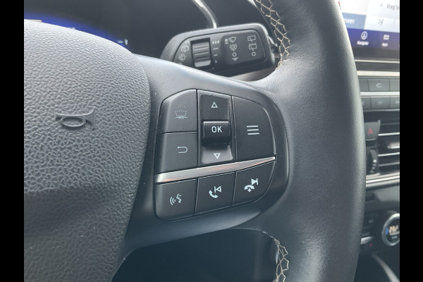 Ford Kuga 2.5 PHEV 264pk Vignale B&O HUD Leer Stoel/Stuurverw Memory Nav/Cam NL-Auto!