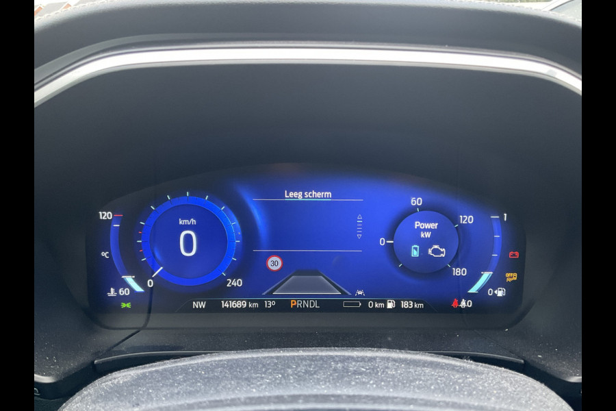 Ford Kuga 2.5 PHEV 264pk Vignale B&O HUD Leer Stoel/Stuurverw Memory Nav/Cam NL-Auto!