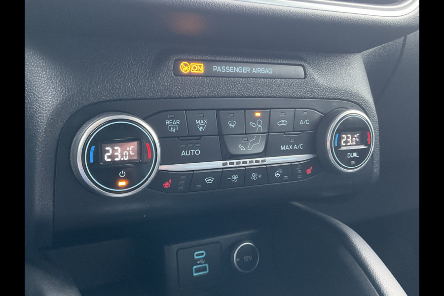 Ford Kuga 2.5 PHEV 264pk Vignale B&O HUD Leer Stoel/Stuurverw Memory Nav/Cam NL-Auto!