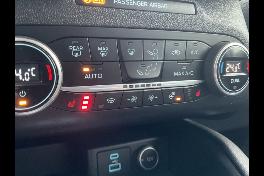 Ford Kuga 2.5 PHEV 264pk Vignale B&O HUD Leer Stoel/Stuurverw Memory Nav/Cam NL-Auto!