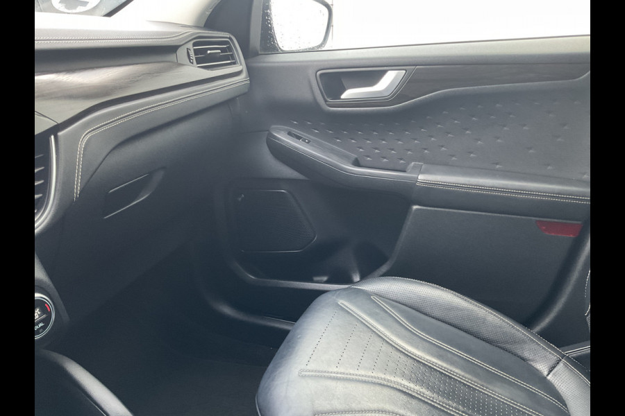 Ford Kuga 2.5 PHEV 264pk Vignale B&O HUD Leer Stoel/Stuurverw Memory Nav/Cam NL-Auto!