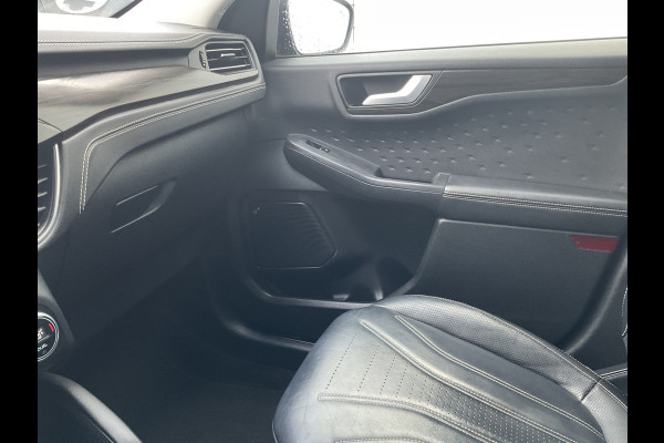 Ford Kuga 2.5 PHEV 264pk Vignale B&O HUD Leer Stoel/Stuurverw Memory Nav/Cam NL-Auto!