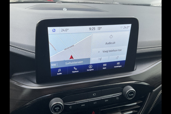 Ford Kuga 2.5 PHEV 264pk Vignale B&O HUD Leer Stoel/Stuurverw Memory Nav/Cam NL-Auto!