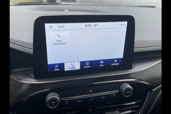 Ford Kuga 2.5 PHEV 264pk Vignale B&O HUD Leer Stoel/Stuurverw Memory Nav/Cam NL-Auto!