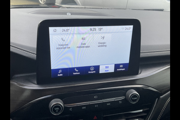 Ford Kuga 2.5 PHEV 264pk Vignale B&O HUD Leer Stoel/Stuurverw Memory Nav/Cam NL-Auto!