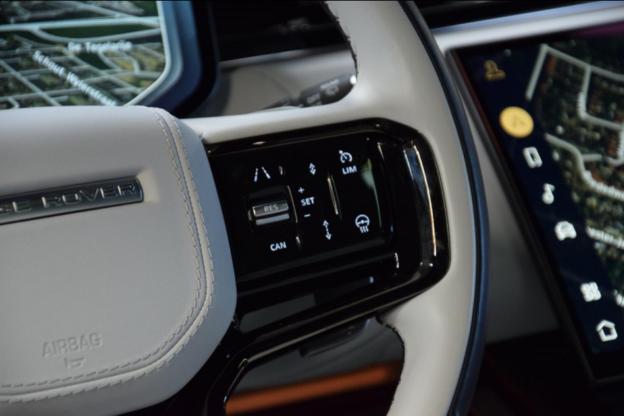 Land Rover Range Rover Sport 3.0 P440e Dynamic SE Navi|Two Tone|Firenze Red|Panoramadak|Org.NL|BTW|23 Inch|Dealer onderhouden