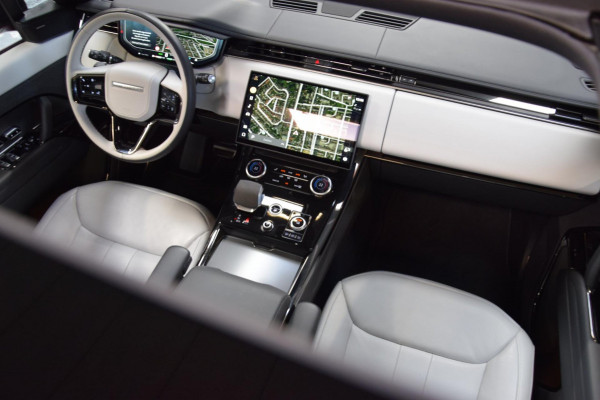 Land Rover Range Rover Sport 3.0 P440e Dynamic SE Navi|Two Tone|Firenze Red|Panoramadak|Org.NL|BTW|23 Inch|Dealer onderhouden