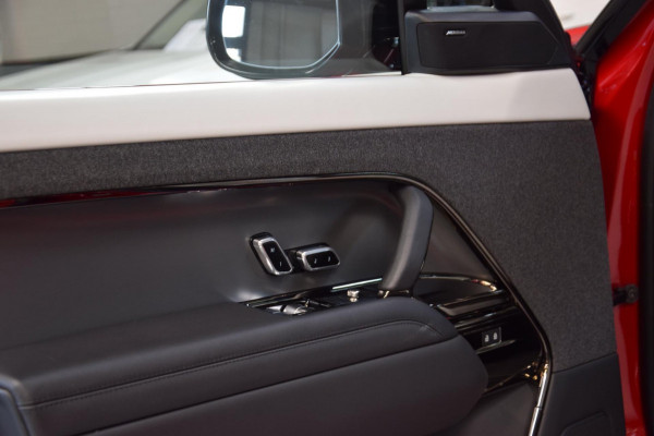 Land Rover Range Rover Sport 3.0 P440e Dynamic SE Navi|Two Tone|Firenze Red|Panoramadak|Org.NL|BTW|23 Inch|Dealer onderhouden