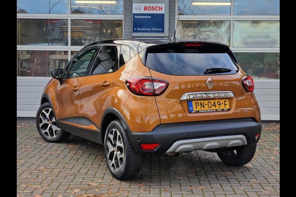 Renault Captur 1.2 TCe Intens|Automaat|Clima|PDC|Camera|Navi|98.326KM|