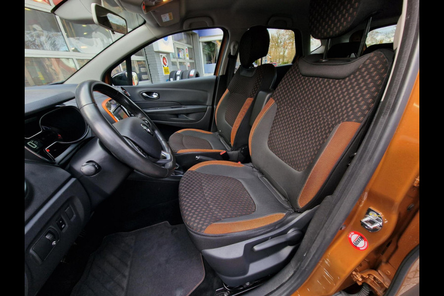 Renault Captur 1.2 TCe Intens|Automaat|Clima|PDC|Camera|Navi|98.326KM|